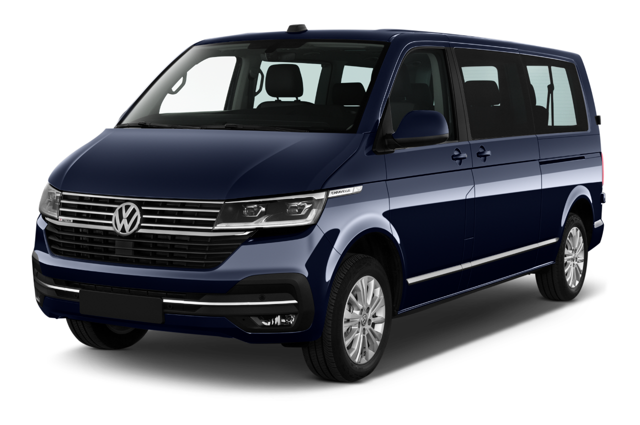 2020 Volkswagen Caravelle Highline 5 Door Passenger Van