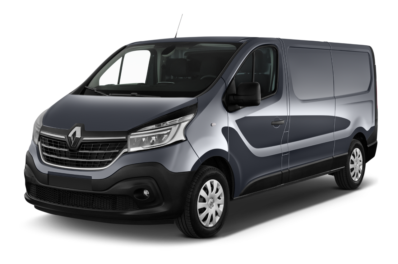 2020 Renault Trafic Grand Confort 4 Door Cargo Van