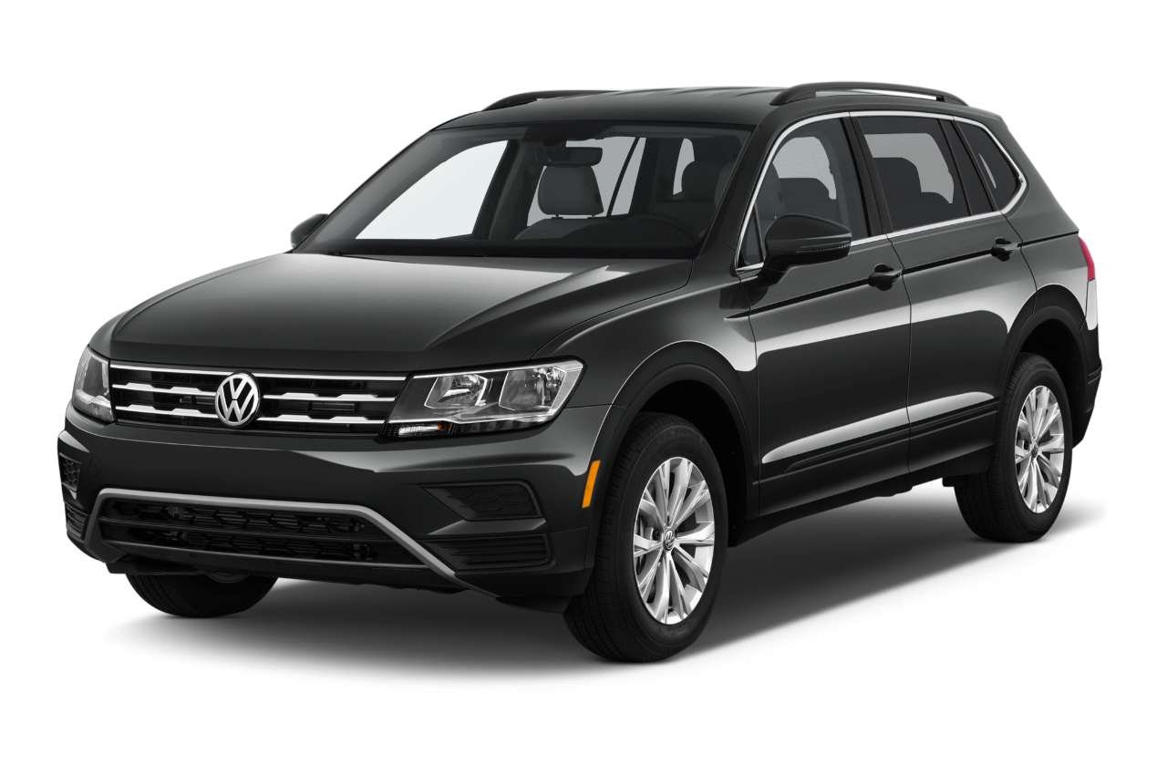 2019 Volkswagen Tiguan SE 5 Door SUV